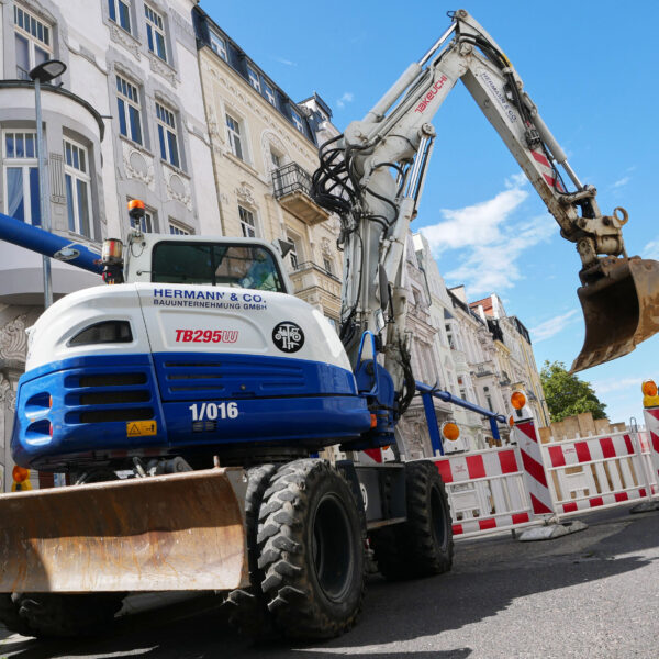 Erstellung von Schachtbauwerken jeglicher Art