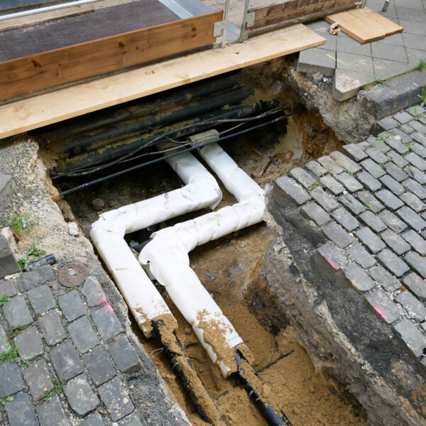Fernwärme für das Frankenberger Viertel in Aachen