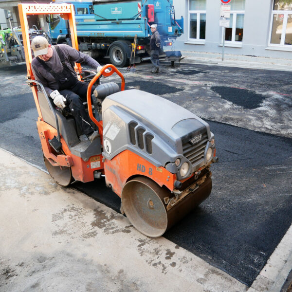 Umfangreiche Sanierungsmaßnahmen am Aachener Vinzenz-Heim aufgrund eines Wassereintritts