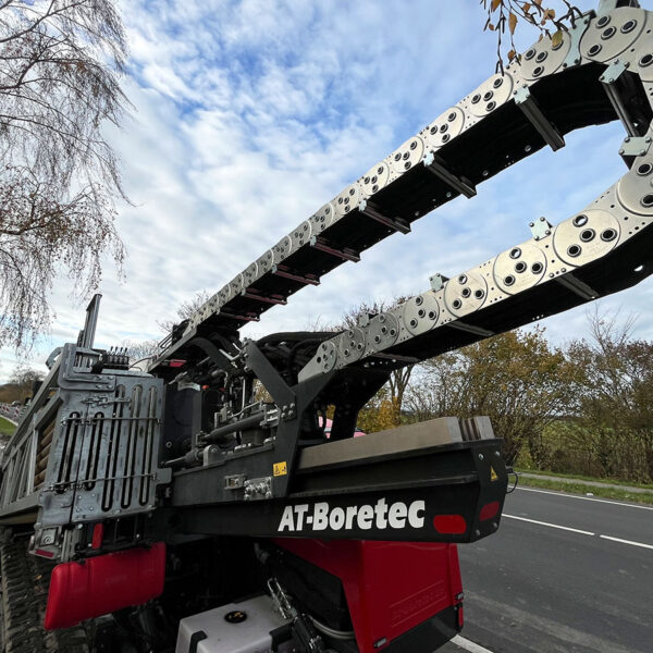 eine ziemlich schlammige Angelegenheit