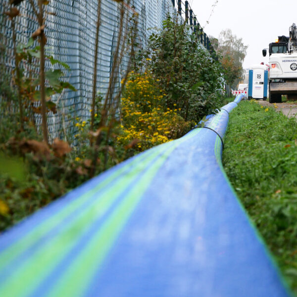 Trinkwassertransportleitung