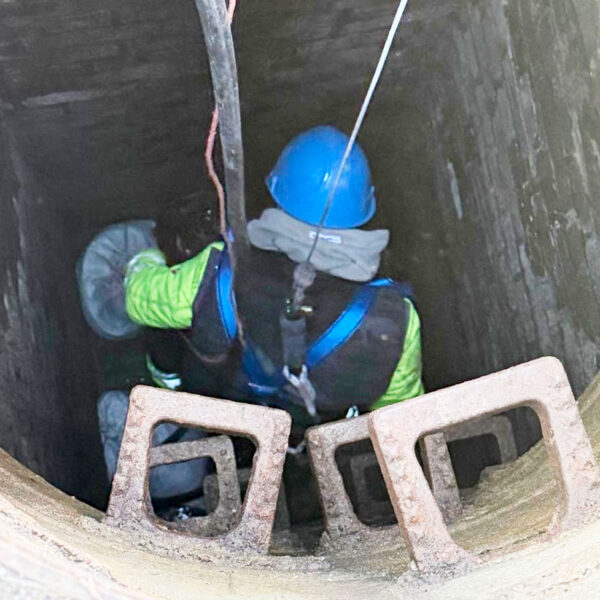 Wasserleitung Schlackstraße