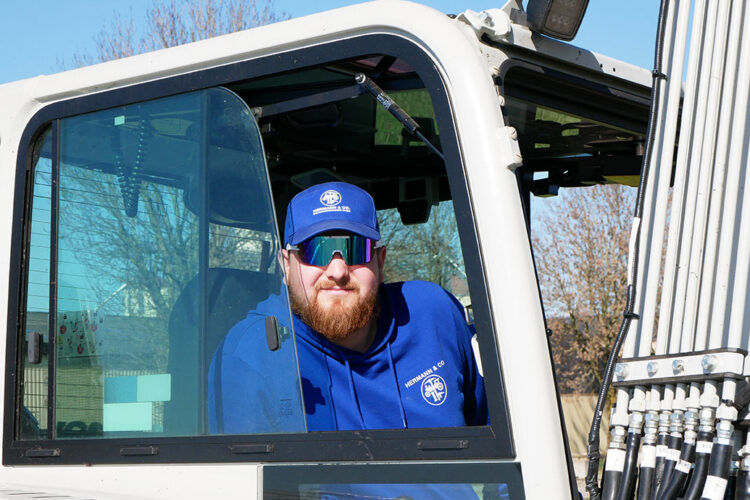 MARC AUF DEM NEUNTONNER