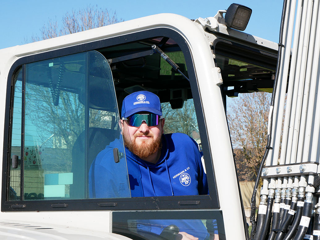 MARC AUF DEM NEUNTONNER
