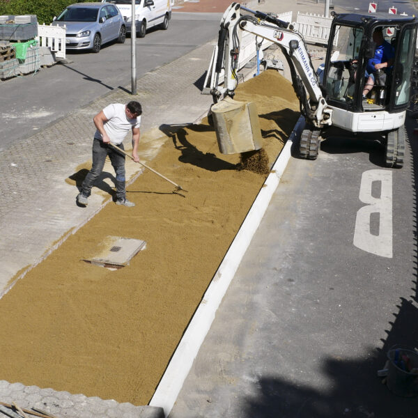 BARRIEREFREIHEIT AUF DER GANZEN LINIE