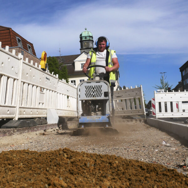 BARRIEREFREIHEIT AUF DER GANZEN LINIE