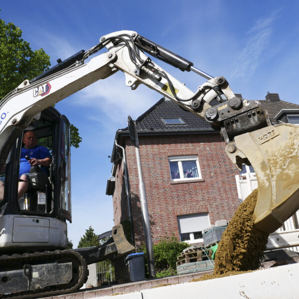 BARRIEREFREIHEIT AUF DER GANZEN LINIE