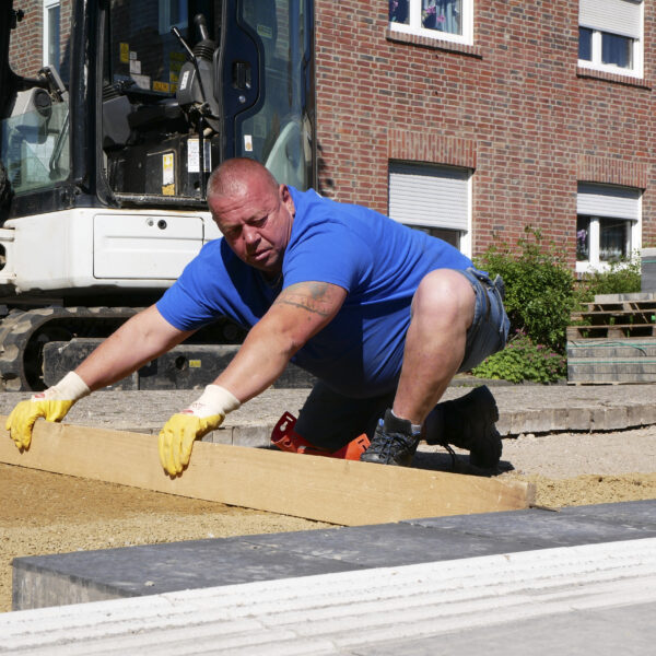 BARRIEREFREIHEIT AUF DER GANZEN LINIE