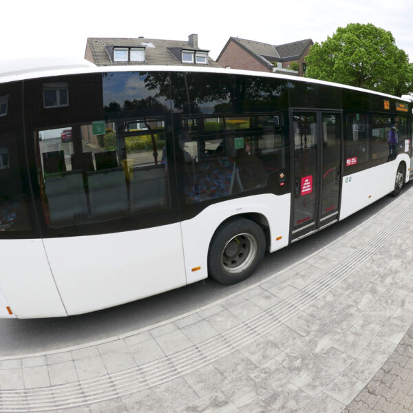 BARRIEREFREIHEIT AUF DER GANZEN LINIE